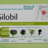 Silobil (30 de capsule)
