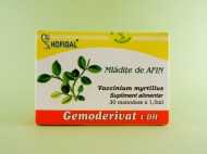 Mladite de afin - gemoderivat  (30 de monodoze x 1,5 ml)