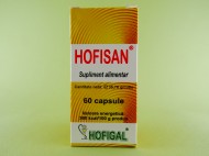 Hofisan (60 de capsule)