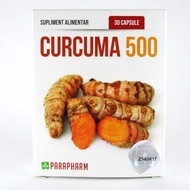CURCUMA 500 (30 de capsule)