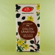 Colon sănătos  (63 de capsule)