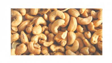 Nucile caju bogate în proteine, vitamine și minerale