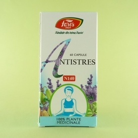 Antistres FARES (60 de capsule)