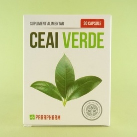 CEAI VERDE  PARAPHARM (30 de capsule)