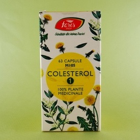 Colesterol 1 FARES (63 de capsule)