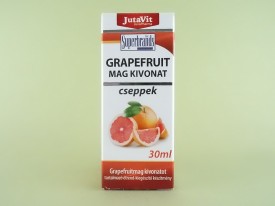 Extract de seminte de grapefruit JutaVit (30 ml)