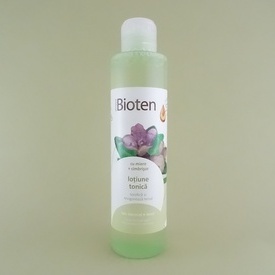 Lotiune tonica cu miere și cimbrisor BIOTEN (200 ml)