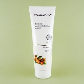 Masca pentru intretinerea parului VIVANATURA (250 ml)