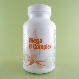 Mega B Complex Calivita International (100 de tablete)