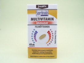 Multivitamine Immuner pentru adulti Juta Vit JUVAPHARMA Kft. (45 tablete filmate)