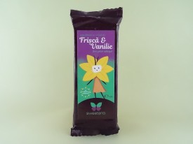 Napolitana cu crema de frisca si vanilie SWEETERIA (40 g)