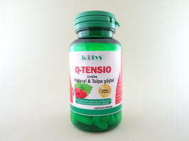 Q-TENSIO Paducel si Talpa gastei KOTYS (60 cps)