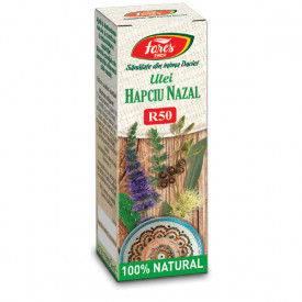Ulei Hapciu Nazal decongestionant nazal FARES (5 ml)