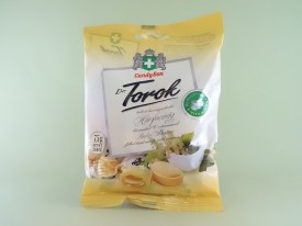 Bomboane cu extract din flori de tei si vitamina C Dr.Torok (75 g )