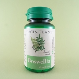 Boswellia DACIA PLANT (60 de comprimate)