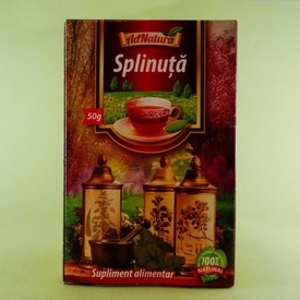 Ceai splinuta ADNATURA (50 g)