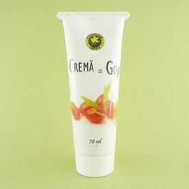 Crema cu goji HYPERICUM IMPEX (70 ml)