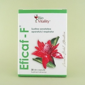 Eficaf-F BIO VITALITY (30 de capsule)
