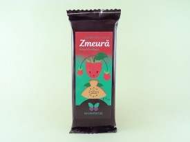 Napolitana cu crema de zmeura SWEETERIA (40 g)