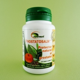 Prostatosalm STAR INTERNATIONAL MED (50 de tablete)