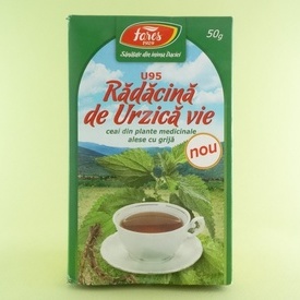 Radacina de urzica vie FARES (50 g)