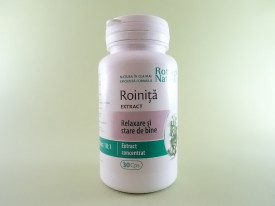 Roinita extract ROTTA NATURA (30 de capsule)