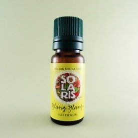 Ulei esential de Ylang Ylang SOLARIS (10 ml)
