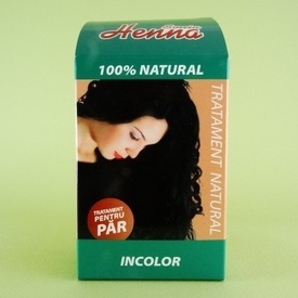 Vopsea de par incolor SONIA HENNA (60 g)