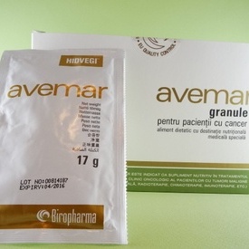 Avemar granule BIROPHARMA (30 de plicuri)