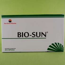 BIO-SUN  SUN WAVE PHARMA (20 capsule)
