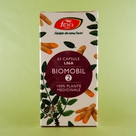 Biomobil 2 FARES (63 de capsule)