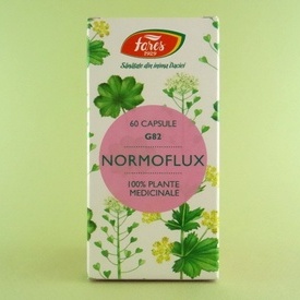 Normoflux FARES (60 de capsule)