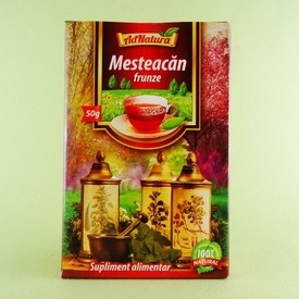 Ceai de mesteacan ADNATURA (50 g)