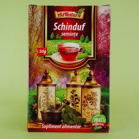Ceai de seminte de Schinduf  ADNATURA (50 g)