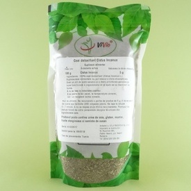 Ceai detoxifiant Cistus incanus VIVIO (100 g)