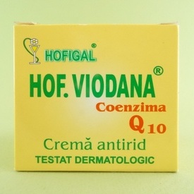 Crema antirid HOF.VIODANA  HOFIGAL (50 ml)