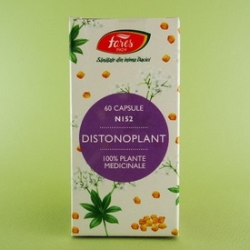 Distonoplant FARES (60 de capsule)
