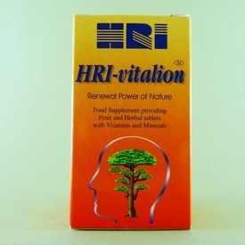 HRI-vitalion SUREPHARM (50 de tablete)