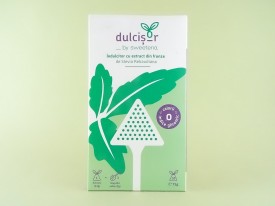 Indulcitor Dulcisor piramide SWEETERIA (2,5 g x 30 plicuri)
