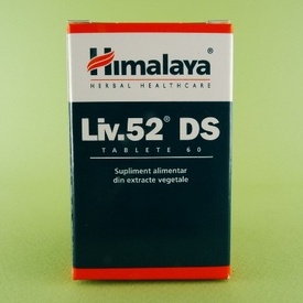 Liv.52 DS HIMALAYA (60 de tablete)