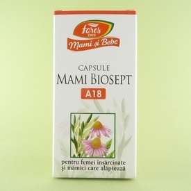Mami Biosept FARES (30 de capsule)