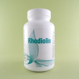 Rhodiolin Calivita International (120 de capsule)
