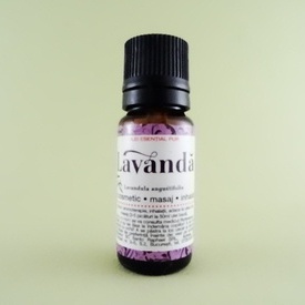Ulei esential de lavanda STEAUA DIVINA (10 ml)