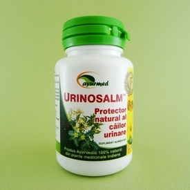 Urinosalm STAR INTERNATIONAL MED (50 de tablete)