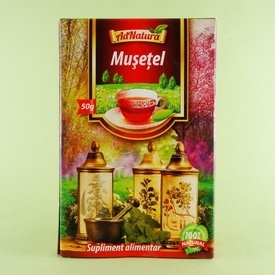 Ceai de musetel  ADNATURA (50 g)