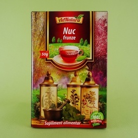Ceai de nuc ADNATURA (50 g)