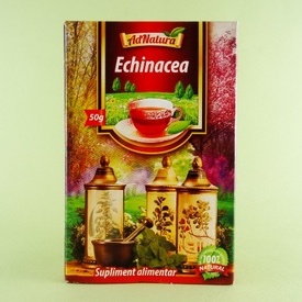 Ceai echinacea  ADNATURA (50 g)