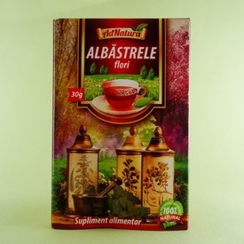 Ceai flori de albastrele ADNATURA (30 g)