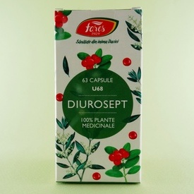 Diurosept FARES (63 de capsule)