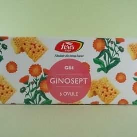 Ginosept Ovule FARES (6 ovule)